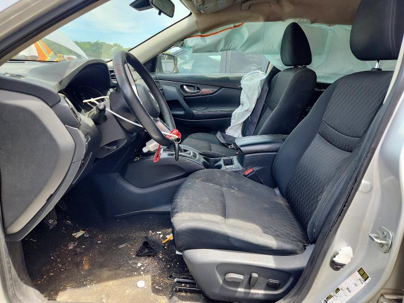 Продаж на аукціоні авто 2019 Nissan Rogue, vin: KNMAT2MV0KP509299, номер лоту: 57273776