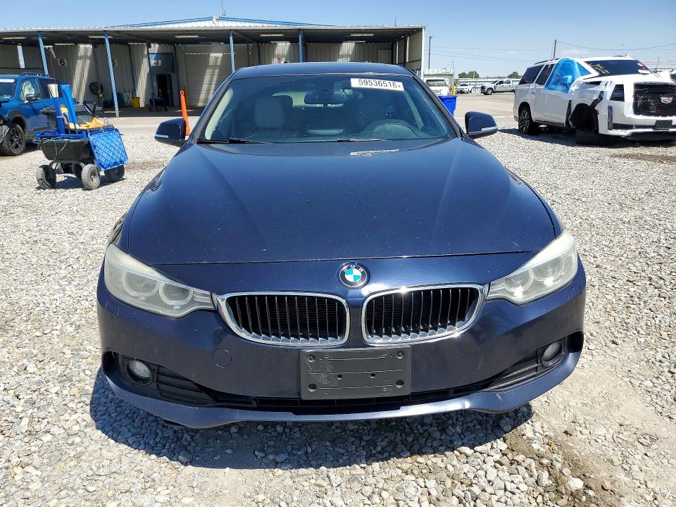 Продаж на аукціоні авто 2015 Bmw 428, vin: WBA4A7C57FD413756, номер лоту: 59536516