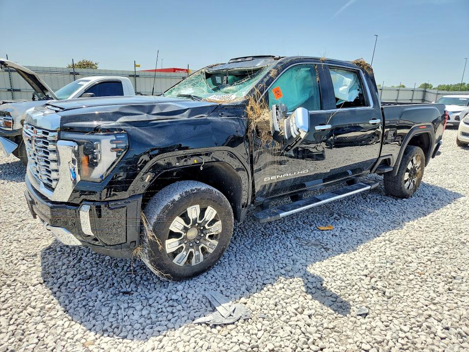Продаж на аукціоні авто 2025 Gmc Sierra, vin: 1GT4UREY4SF193049, номер лоту: 59336656