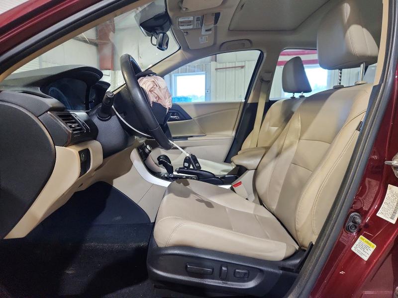 Продаж на аукціоні авто 2015 Honda Accord, vin: 1HGCR3F85FA005037, номер лоту: 58070106
