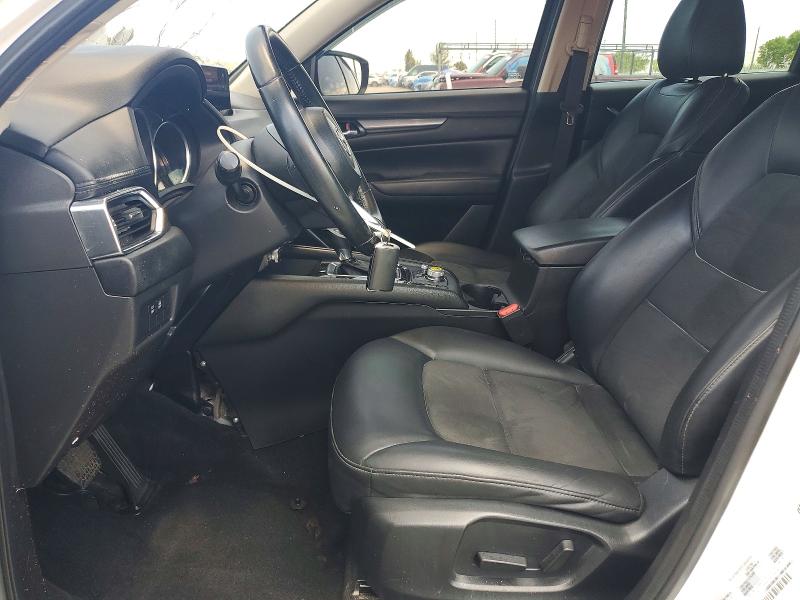 Продаж на аукціоні авто 2020 Mazda Cx-5, vin: JM3KFACM5L0757578, номер лоту: 57485676