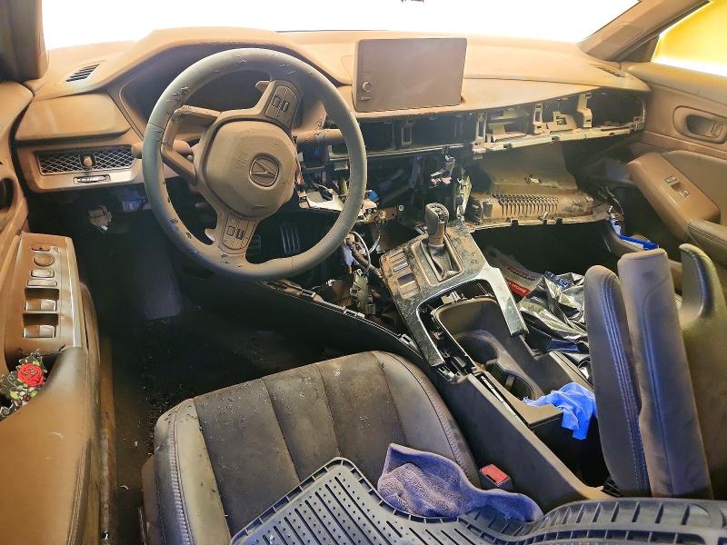 56700016 :رقم المزاد ، 19UDE4H67SA004077 vin ، 2025 Acura Integra مزاد بيع