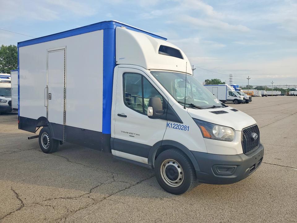 Продаж на аукціоні авто 2023 Ford Transit, vin: 1FDBW5ZG4PKA23392, номер лоту: 55899176