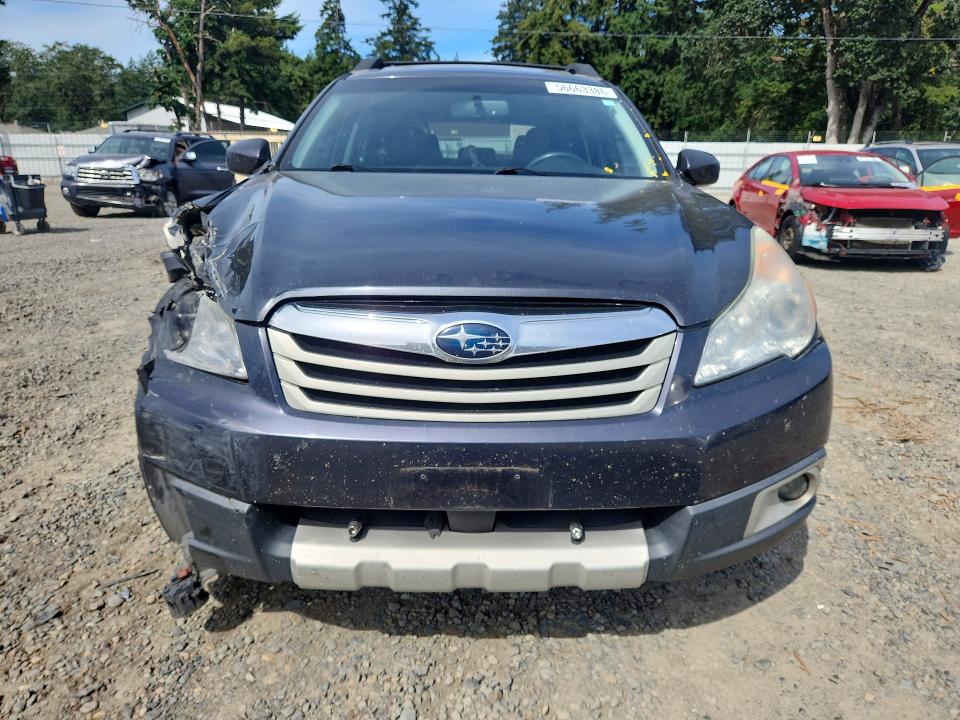 2012 Subaru Outback მანქანა იყიდება აუქციონზე, vin: 4S4BRDLC5C2212120, აუქციონის ნომერი: 56663386