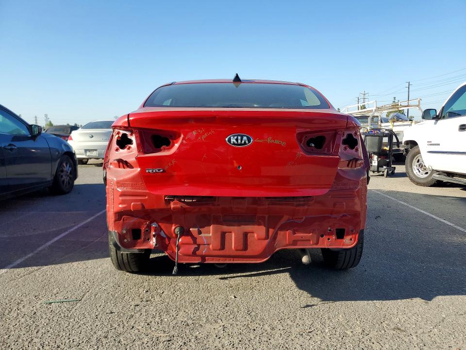 Продажа на аукционе авто 2013 Kia Rio, vin: KNADM4A35D6281878, номер лота: 57048846
