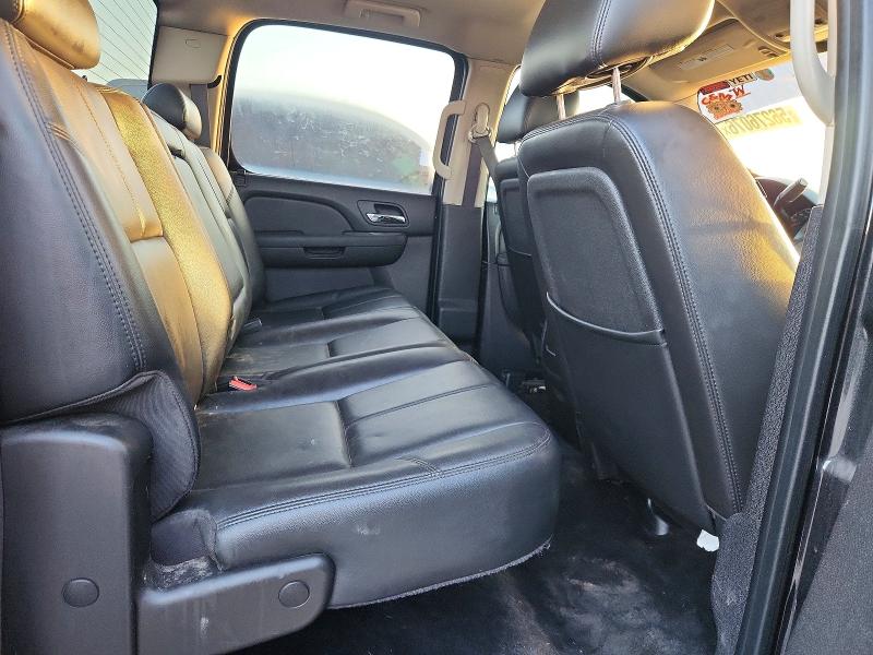Aukcja sprzedaży 2010 Gmc Sierra, vin: 3GTRKWE34AG124132, numer aukcji: 56276076