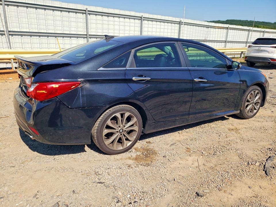 Продажа на аукционе авто 2014 Hyundai Sonata, vin: 5NPEC4AC6EH877745, номер лота: 56227656