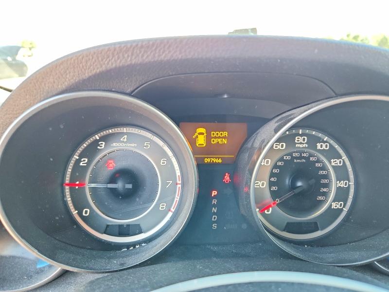 Продаж на аукціоні авто 2012 Acura Mdx, vin: 2HNYD2H47CH543009, номер лоту: 58493966
