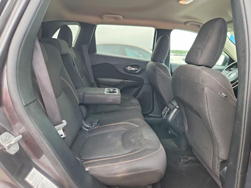 Продаж на аукціоні авто 2016 Jeep Cherokee, vin: 1C4PJLCS5GW171019, номер лоту: 58919036