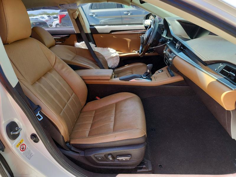 Aukcja sprzedaży 2016 Lexus Es, vin: 58ABK1GG1GU026951, numer aukcji: 59135256