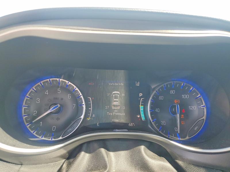 2022 Chrysler Pacifica მანქანა იყიდება აუქციონზე, vin: 2C4RC1BG7NR109230, აუქციონის ნომერი: 58173966