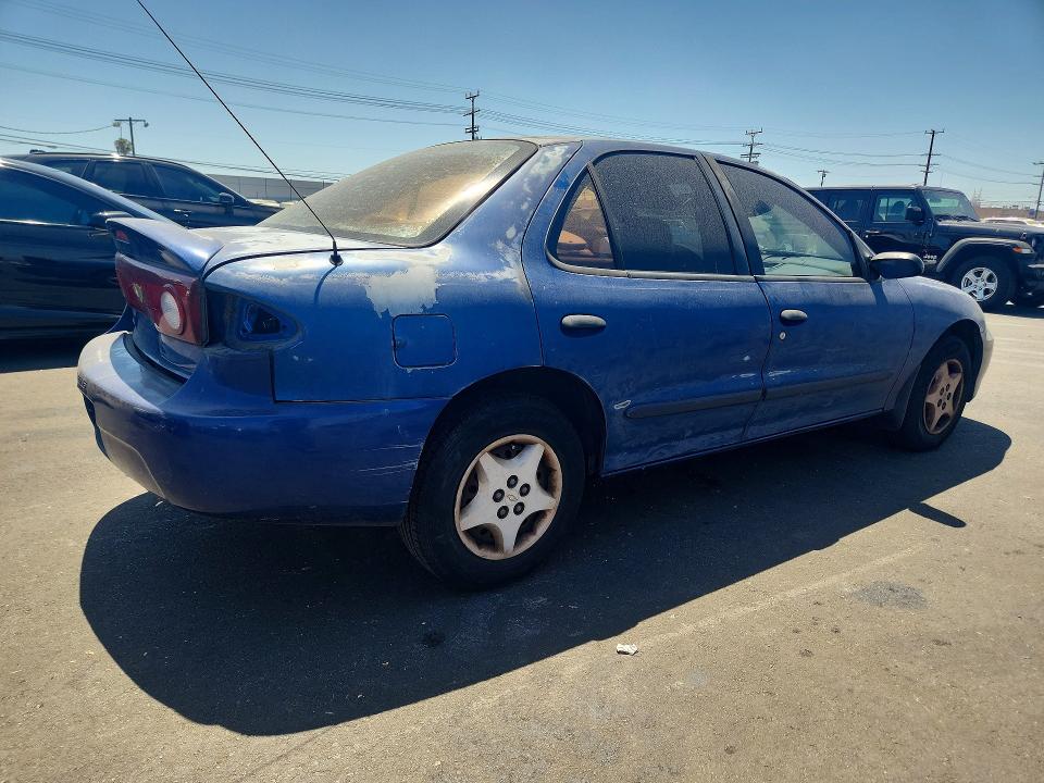 Продажа на аукционе авто 2005 Chevrolet Cavalier, vin: 1G1JC52F657155122, номер лота: 55767726