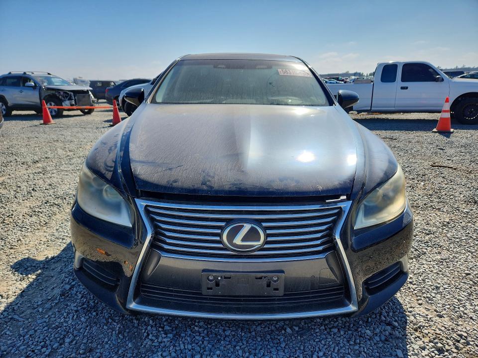 Продаж на аукціоні авто 2014 Lexus Ls, vin: JTHDU1EF7E5017587, номер лоту: 58315296