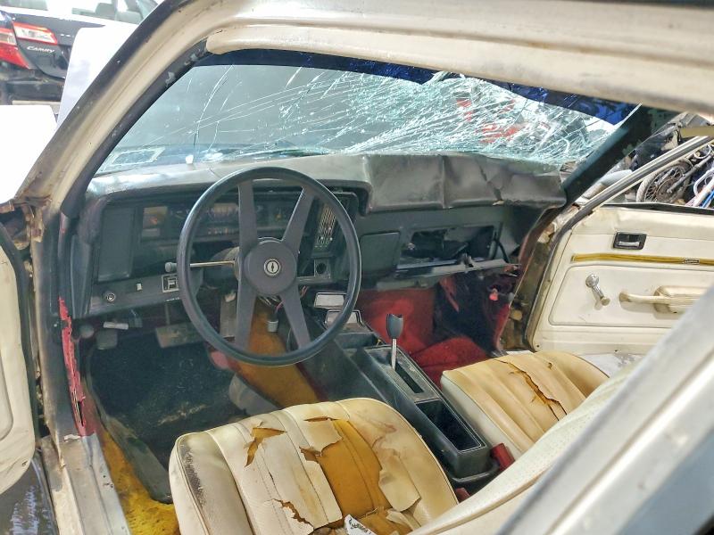 1975 Chevrolet Nova მანქანა იყიდება აუქციონზე, vin: 1Y17L5W154005, აუქციონის ნომერი: 57166936