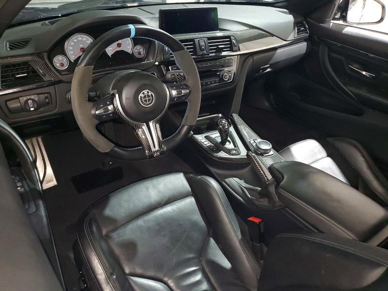 Aukcja sprzedaży 2015 Bmw M4, vin: WBS3R9C52FK329304, numer aukcji: 58373196