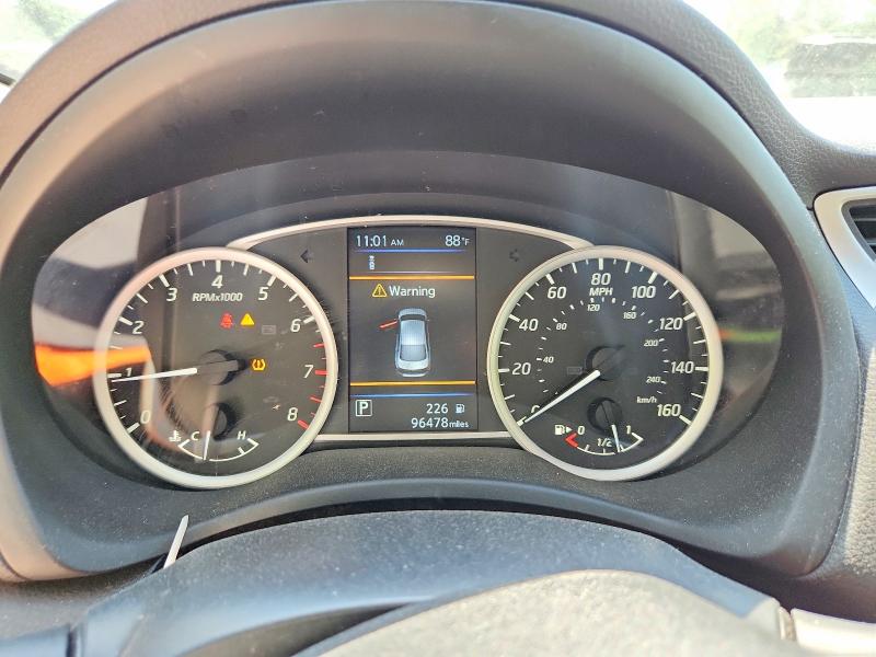 2019 Nissan Sentra მანქანა იყიდება აუქციონზე, vin: 3N1AB7AP5KY446322, აუქციონის ნომერი: 56943466