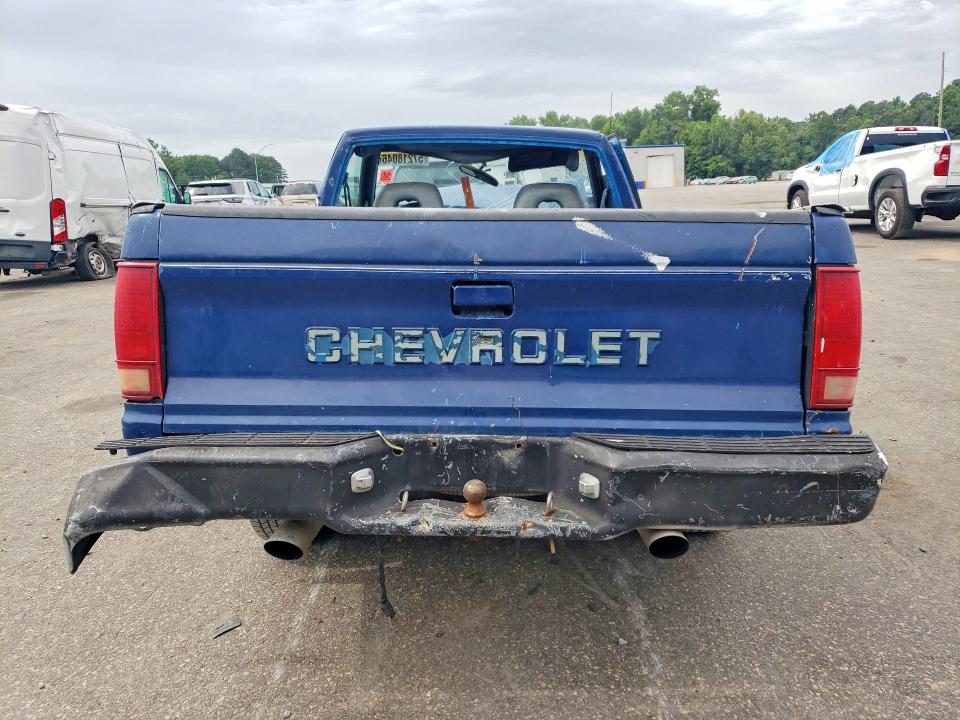 Продажа на аукционе авто 1991 Chevrolet S Truck, vin: 1GCCS14A2M8244689, номер лота: 57218046