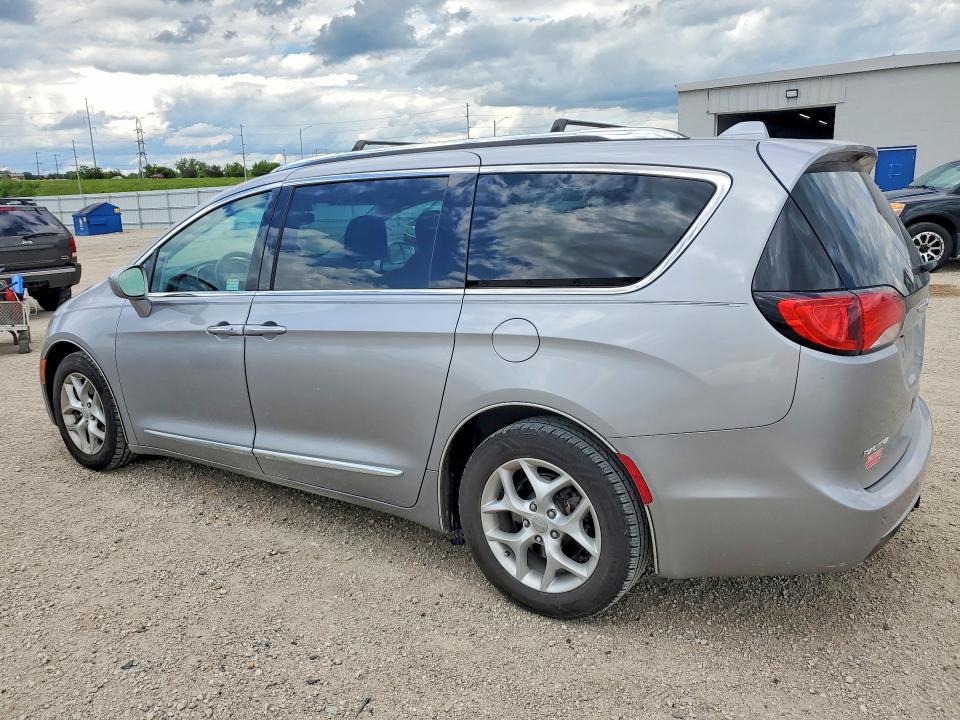 2017 Chrysler Pacifica მანქანა იყიდება აუქციონზე, vin: 2C4RC1EG4HR543346, აუქციონის ნომერი: 57923456