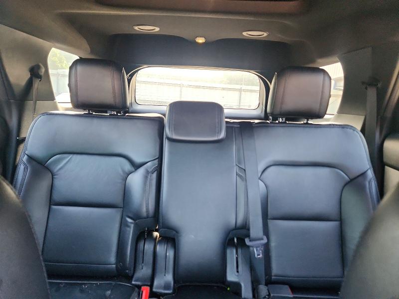 58789856 :رقم المزاد ، 1FM5K8D89HGC64377 vin ، 2017 Ford Explorer مزاد بيع