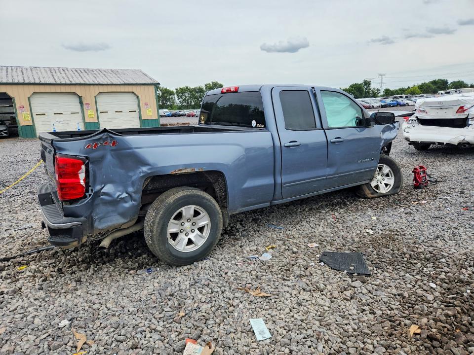Aukcja sprzedaży 2015 Chevrolet Silverado, vin: 1GCVKREC9FZ441184, numer aukcji: 58120816