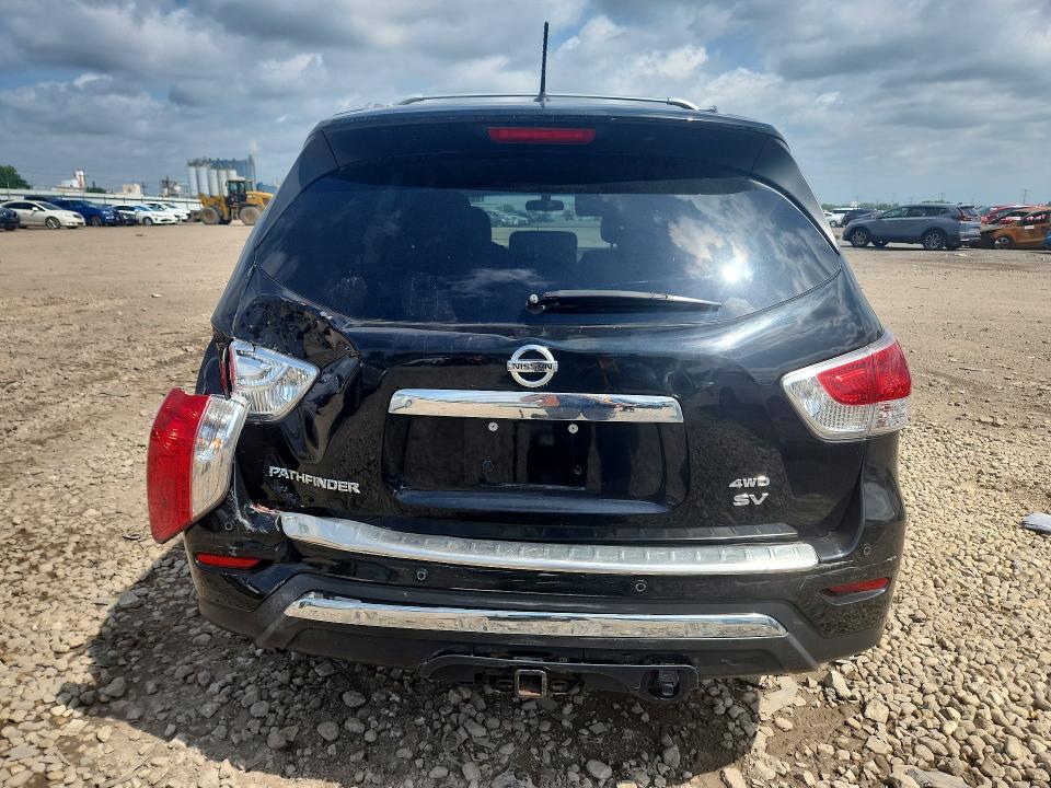 Продаж на аукціоні авто 2013 Nissan Pathfinder, vin: 5N1AR2MMXDC642857, номер лоту: 56403016