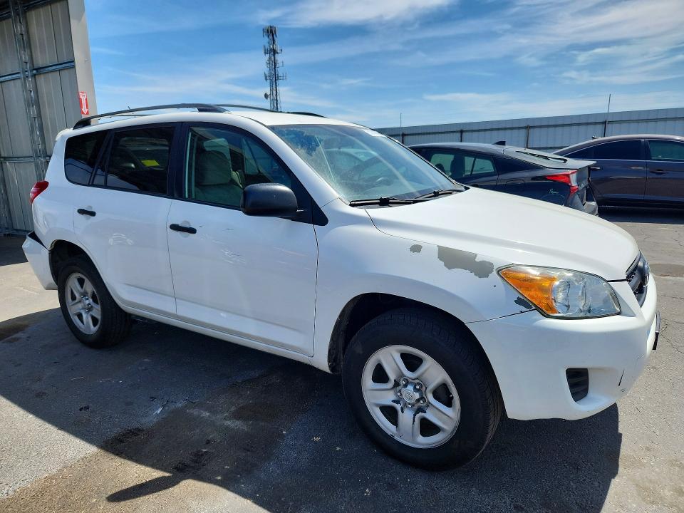 Продажа на аукционе авто 2011 Toyota Rav4, vin: 2T3ZF4DV8BW081573, номер лота: 55743636