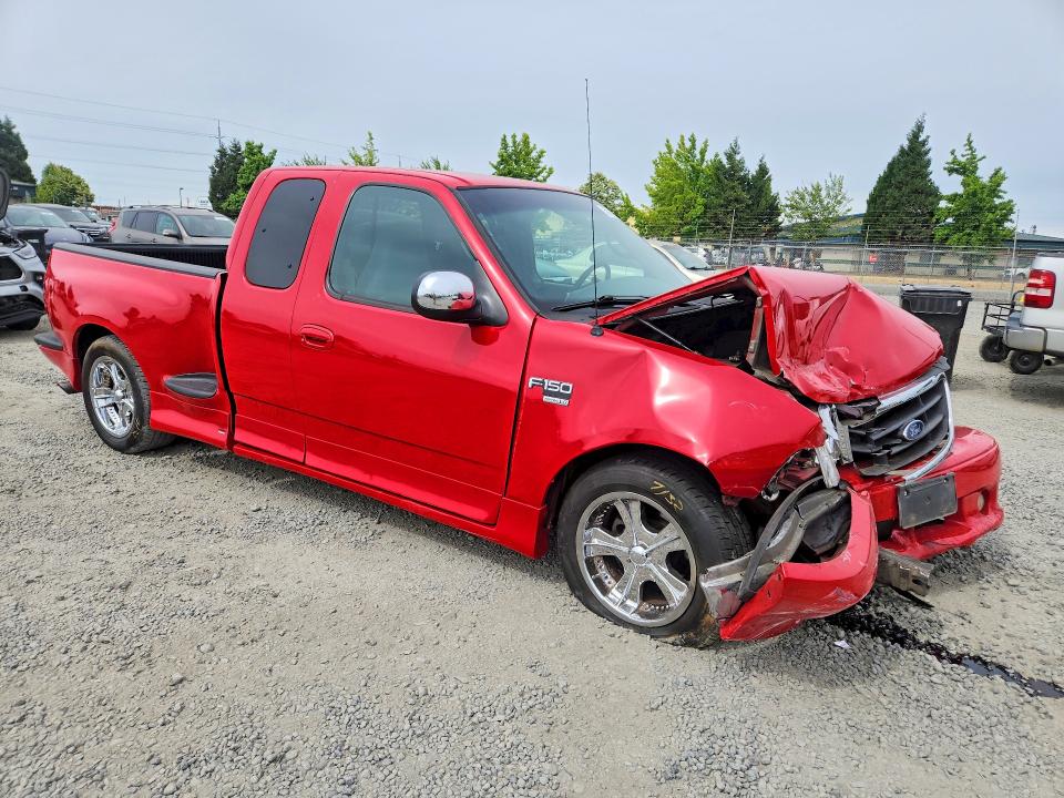 Продаж на аукціоні авто 2000 Ford F150, vin: 1FTRX07L9YKA27619, номер лоту: 58814616