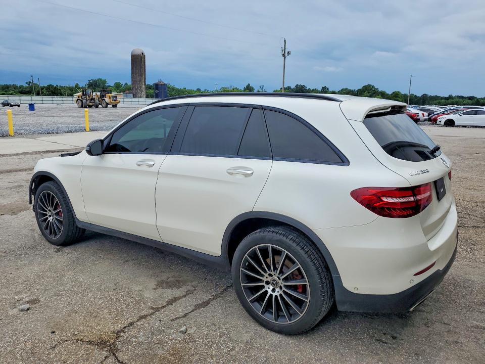 Продажа на аукционе авто 2019 Mercedes-benz Glc, vin: WDC0G4JB5KV138636, номер лота: 58260736