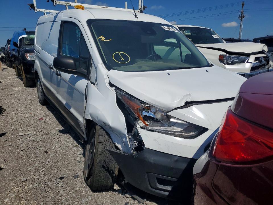 Продажа на аукционе авто 2020 Ford Transit Connect, vin: NM0LS7E27L1450024, номер лота: 54980526