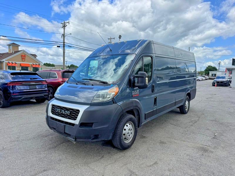 Aukcja sprzedaży 2020 Ram Promaster 3500, vin: 3C6URVJG0LE124790, numer aukcji: 56155106