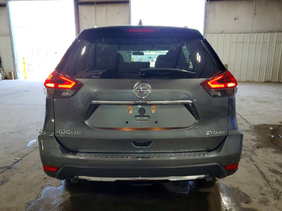Aukcja sprzedaży 2018 Nissan Rogue, vin: 5N1AT2MV8JC752103, numer aukcji: 56401596