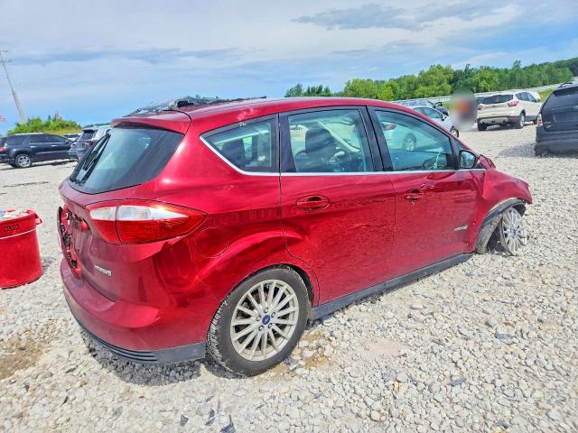 Продажа на аукционе авто 2013 Ford C-max, vin: 1FADP5BU1DL508238, номер лота: 57517686