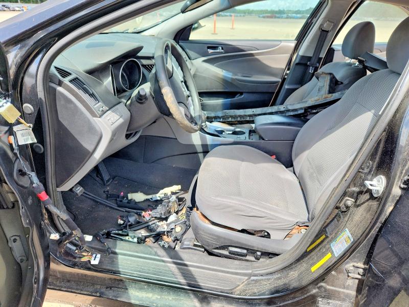 Продажа на аукционе авто 2013 Hyundai Sonata, vin: 5NPEB4AC2DH738150, номер лота: 57436446