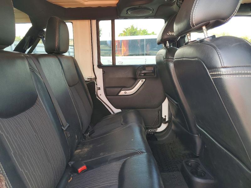 Aukcja sprzedaży 2014 Jeep Wrangler Unlimited, vin: 1C4BJWDG7EL172399, numer aukcji: 59113146