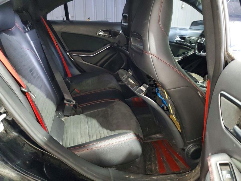 Aukcja sprzedaży 2016 Mercedes-benz Cla, vin: WDDSJ4EB5GN380009, numer aukcji: 57764936