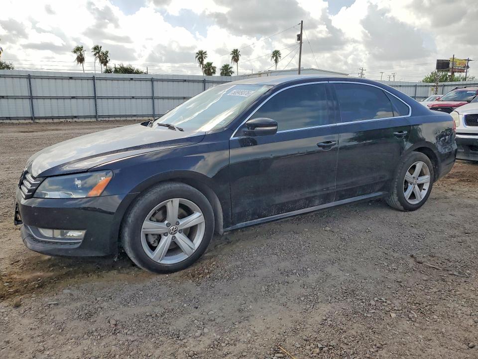 Aukcja sprzedaży 2015 Volkswagen Passat, vin: 1VWAS7A38FC079678, numer aukcji: 58949376