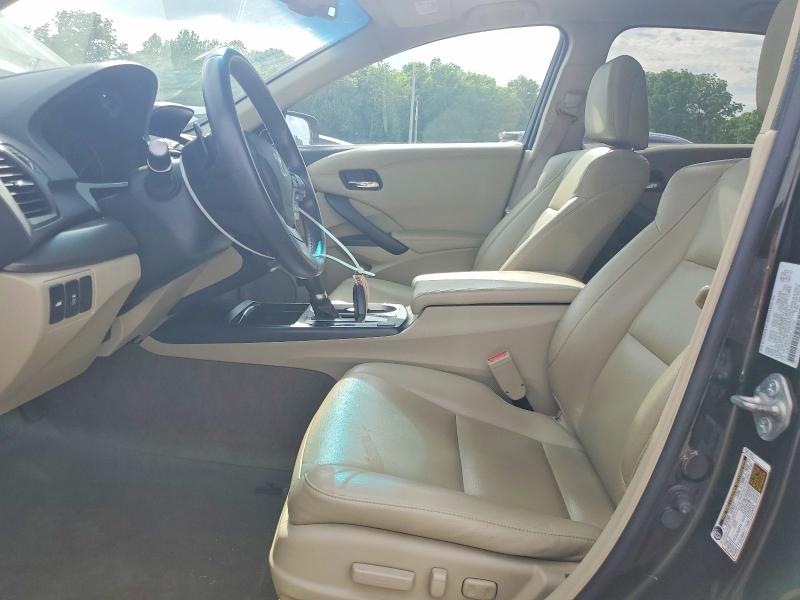 56856426 :رقم المزاد ، 5J8TB4H33GL010187 vin ، 2016 Acura Rdx مزاد بيع