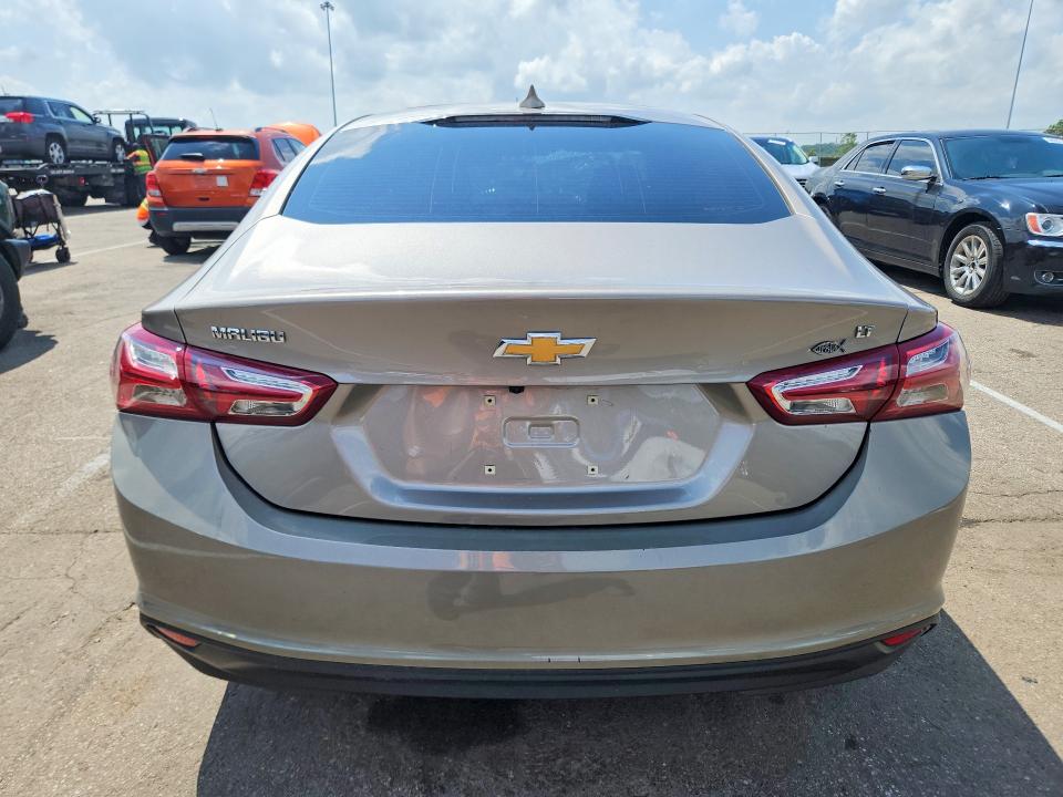 Продаж на аукціоні авто 2022 Chevrolet Malibu, vin: 1G1ZD5ST2NF163830, номер лоту: 56711046