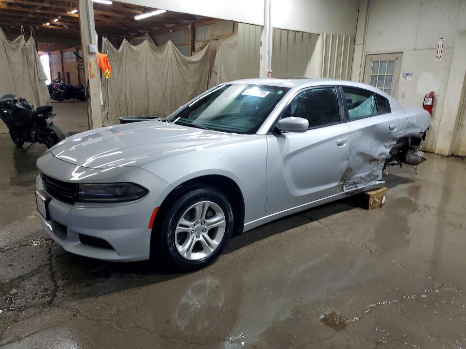 Продаж на аукціоні авто 2019 Dodge Charger, vin: 2C3CDXBG9KH699233, номер лоту: 56816926