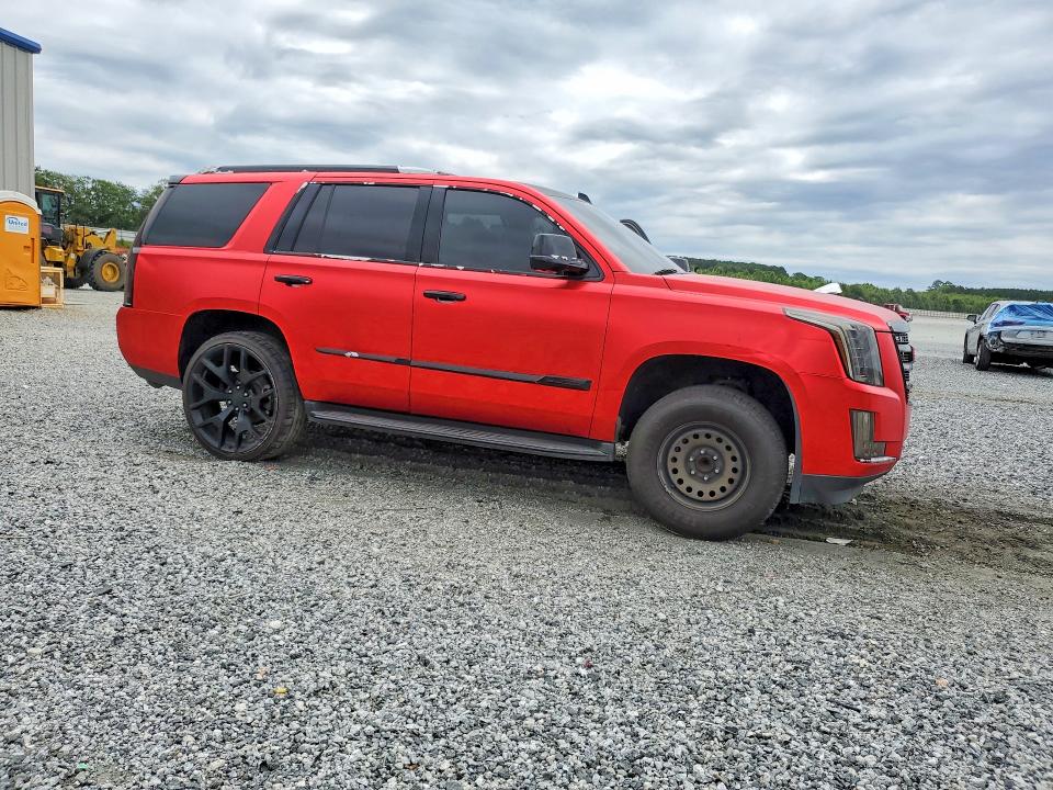 Продажа на аукционе авто 2017 Cadillac Escalade, vin: 1GYS3BKJ7HR346548, номер лота: 57619596