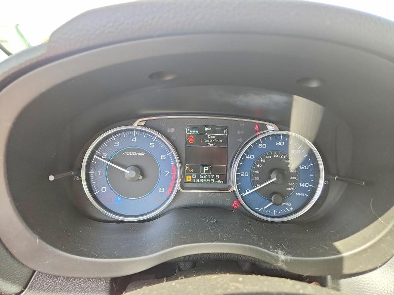 2016 Subaru Crosstrek მანქანა იყიდება აუქციონზე, vin: JF2GPAKC6G8284349, აუქციონის ნომერი: 56254876