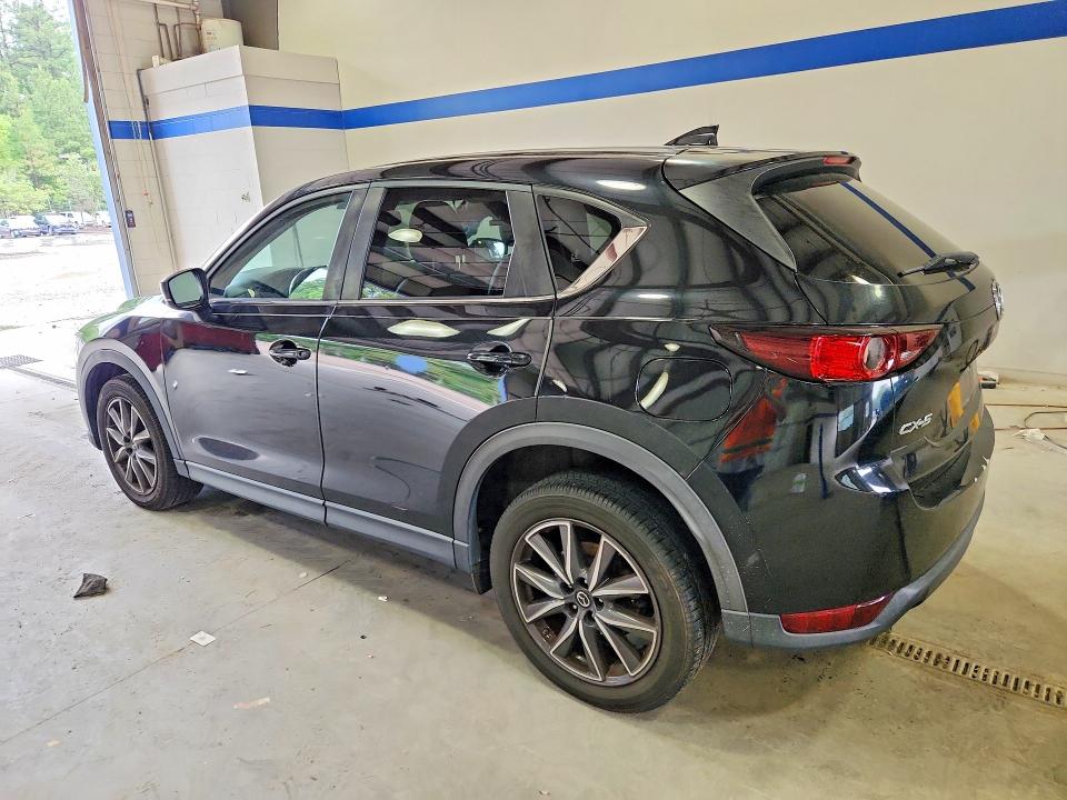 Продажа на аукционе авто 2018 Mazda Cx-5, vin: JM3KFACM8J1399223, номер лота: 57319026