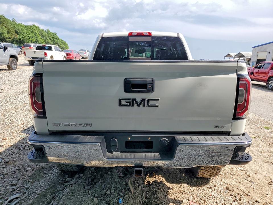 Aukcja sprzedaży 2016 Gmc Sierra, vin: 3GTU2NEC1GG197634, numer aukcji: 59335676