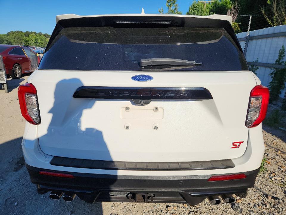 2020 Ford Explorer მანქანა იყიდება აუქციონზე, vin: 1FM5K8GC4LGC56700, აუქციონის ნომერი: 56466296