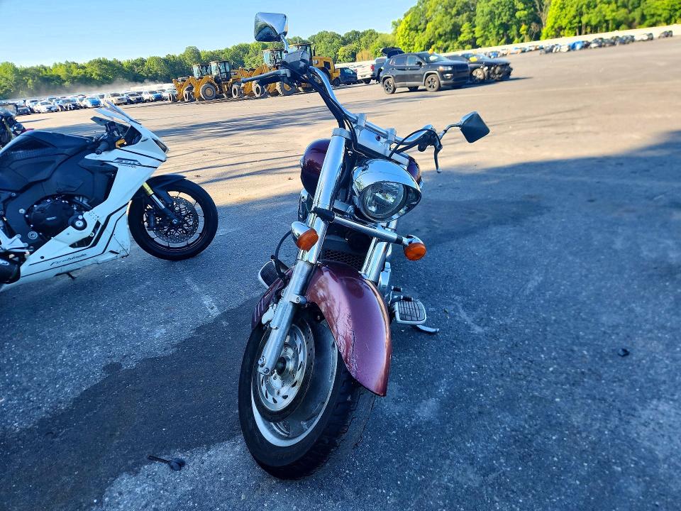 Auction sale of the 2007 Honda Vtx1300, vin: 1HFSC52697A407145, lot number: 55594806