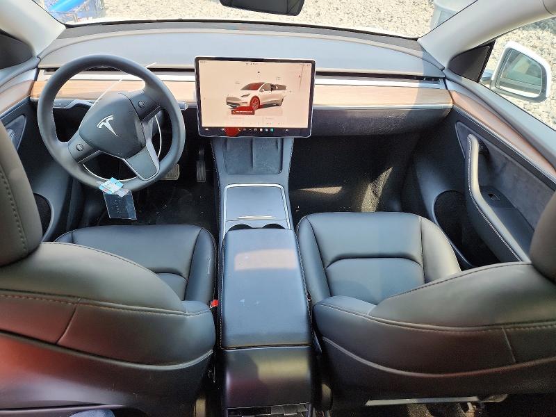Продажа на аукционе авто 2024 Tesla Model Y, vin: 7SAYGAEE5RF182904, номер лота: 57573016