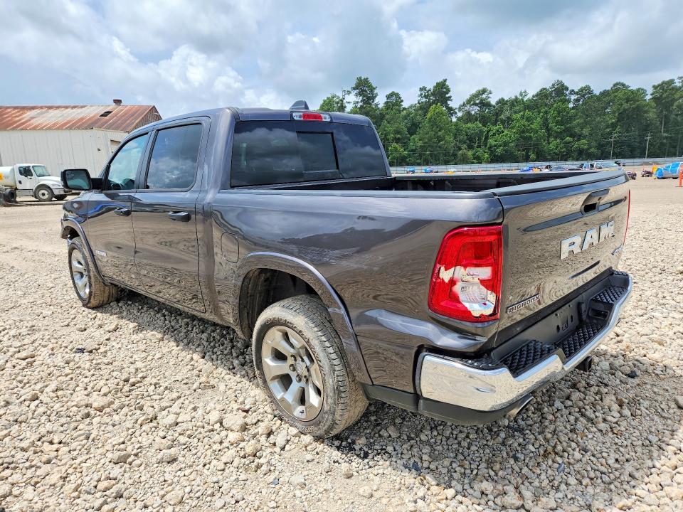 2026 Ram 1500 მანქანა იყიდება აუქციონზე, vin: 3C6SRFFP1T4170298, აუქციონის ნომერი: 58409726