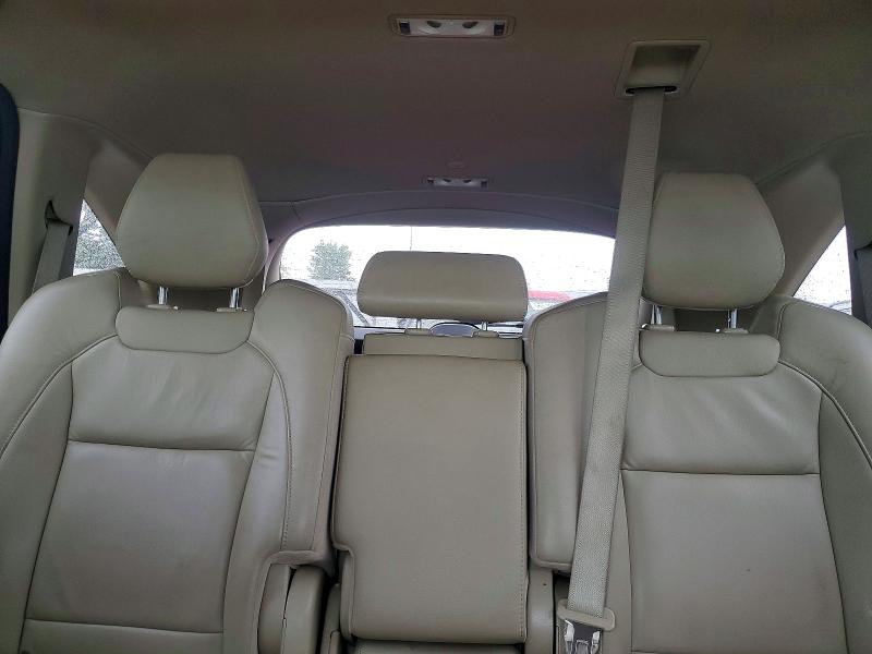 56642406 :رقم المزاد ، 5FRYD4H29EB008609 vin ، 2014 Acura Mdx مزاد بيع