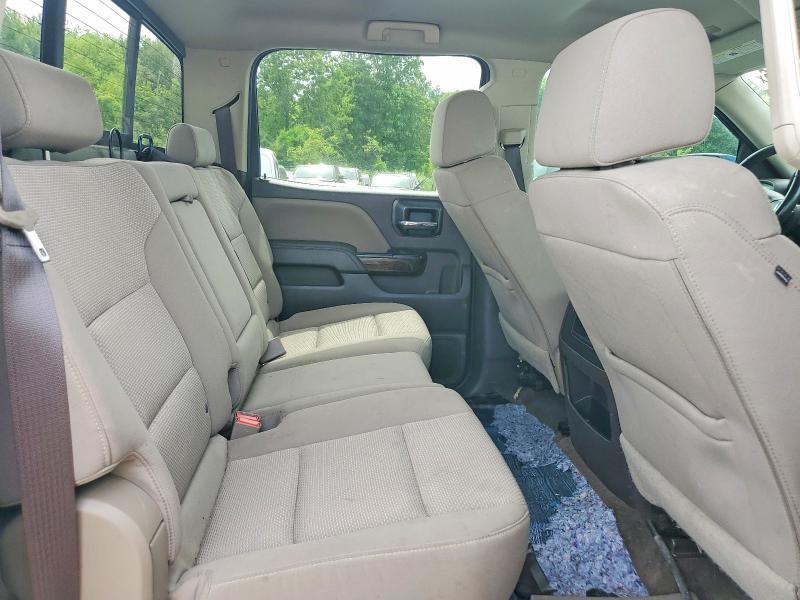 Продажа на аукционе авто 2018 Chevrolet Silverado, vin: 3GCPCREC7JG106388, номер лота: 55982226