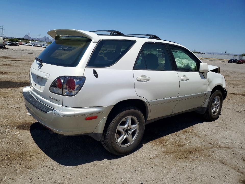 Aukcja sprzedaży 2002 Lexus Rx, vin: JTJGF10U120129371, numer aukcji: 55811016